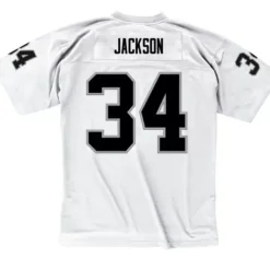 Mitchell & Ness Nfl Legacy-Legacy Jersey Los Angeles Raiders 1988 Bo Jackson