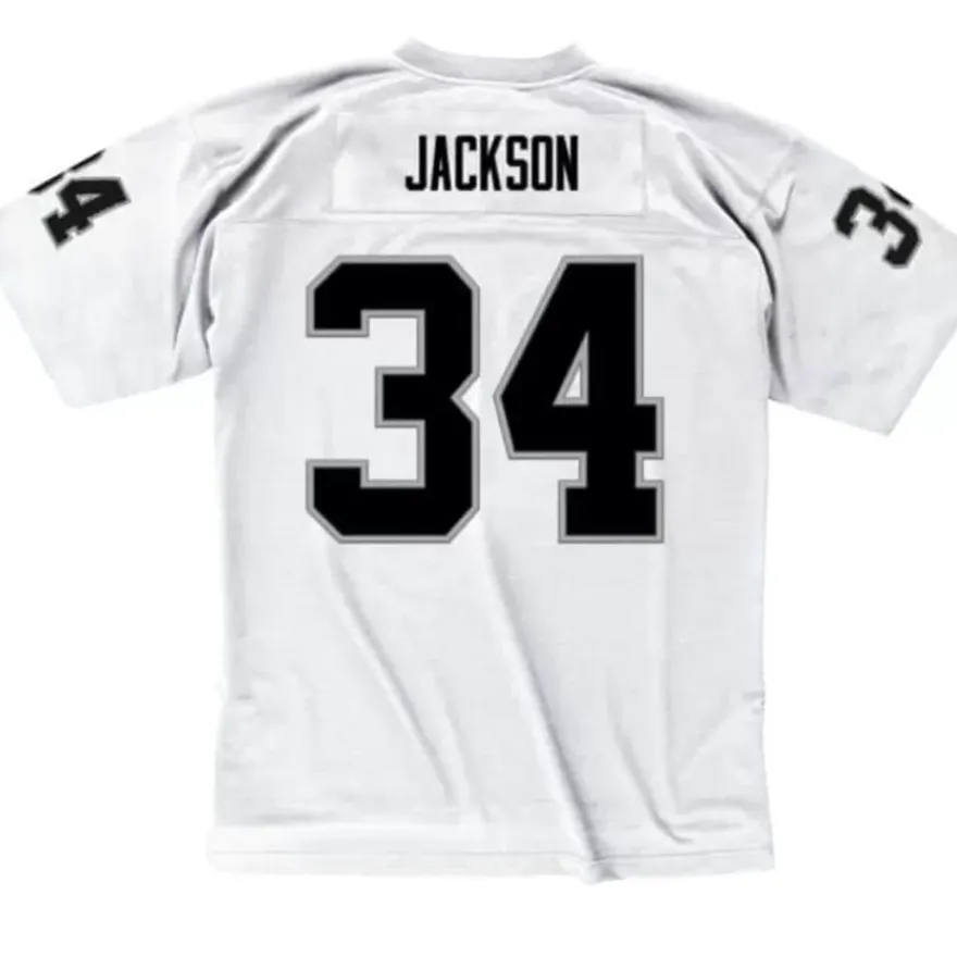 Mitchell & Ness Nfl Legacy-Legacy Jersey Los Angeles Raiders 1988 Bo Jackson
