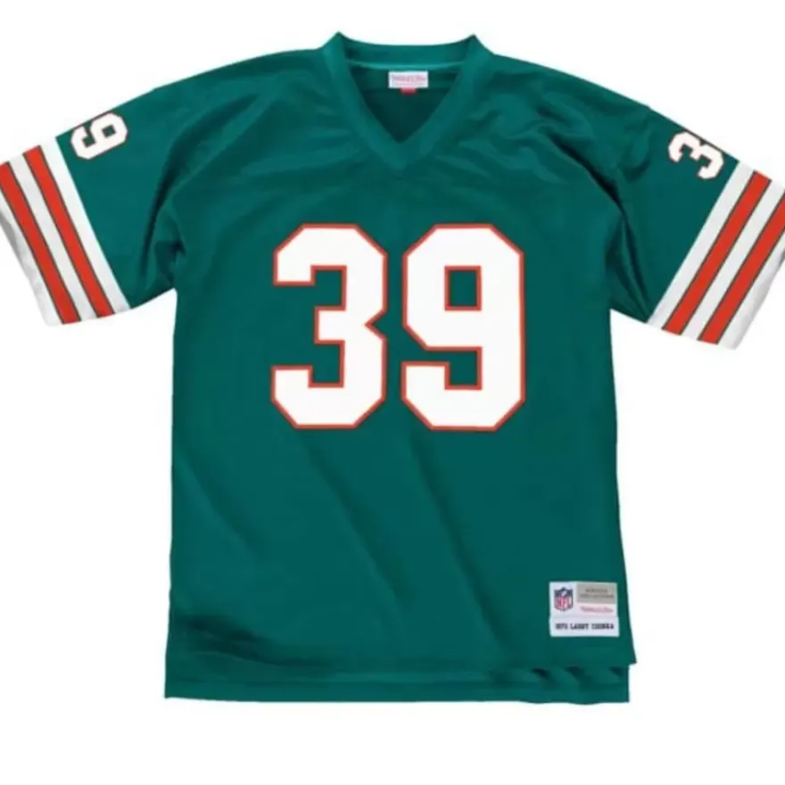 Mitchell & Ness Nfl Legacy-Legacy Jersey Miami Dolphins 1972 Larry Csonka