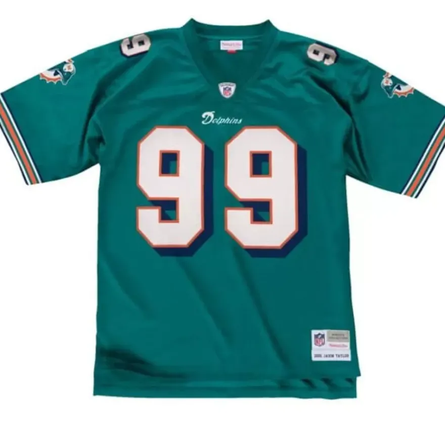 Mitchell & Ness Nfl Legacy-Legacy Jersey Miami Dolphins 2006 Jason Taylor