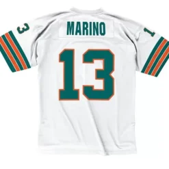 Mitchell & Ness Nfl Legacy-Legacy Jersey Miami Dolphins 1984 Dan Marino