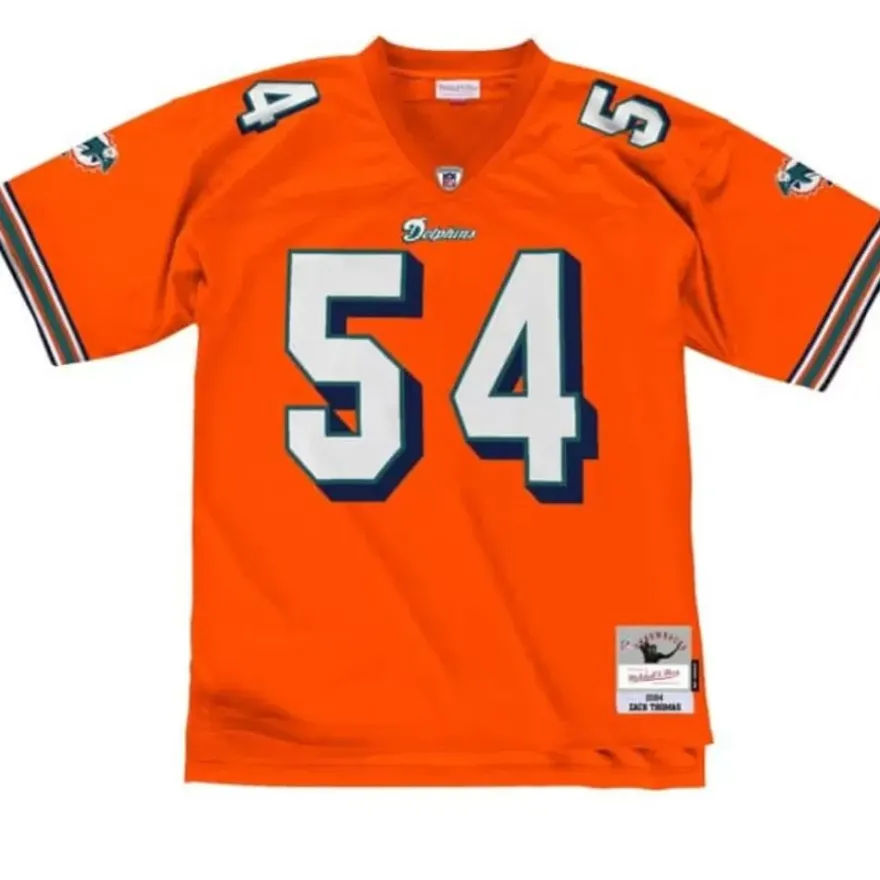 Mitchell & Ness Nfl Legacy-Legacy Jersey Miami Dolphins 2004 Zach Thomas