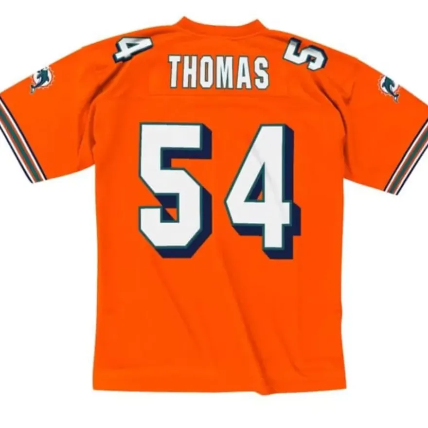 Mitchell & Ness Nfl Legacy-Legacy Jersey Miami Dolphins 2004 Zach Thomas