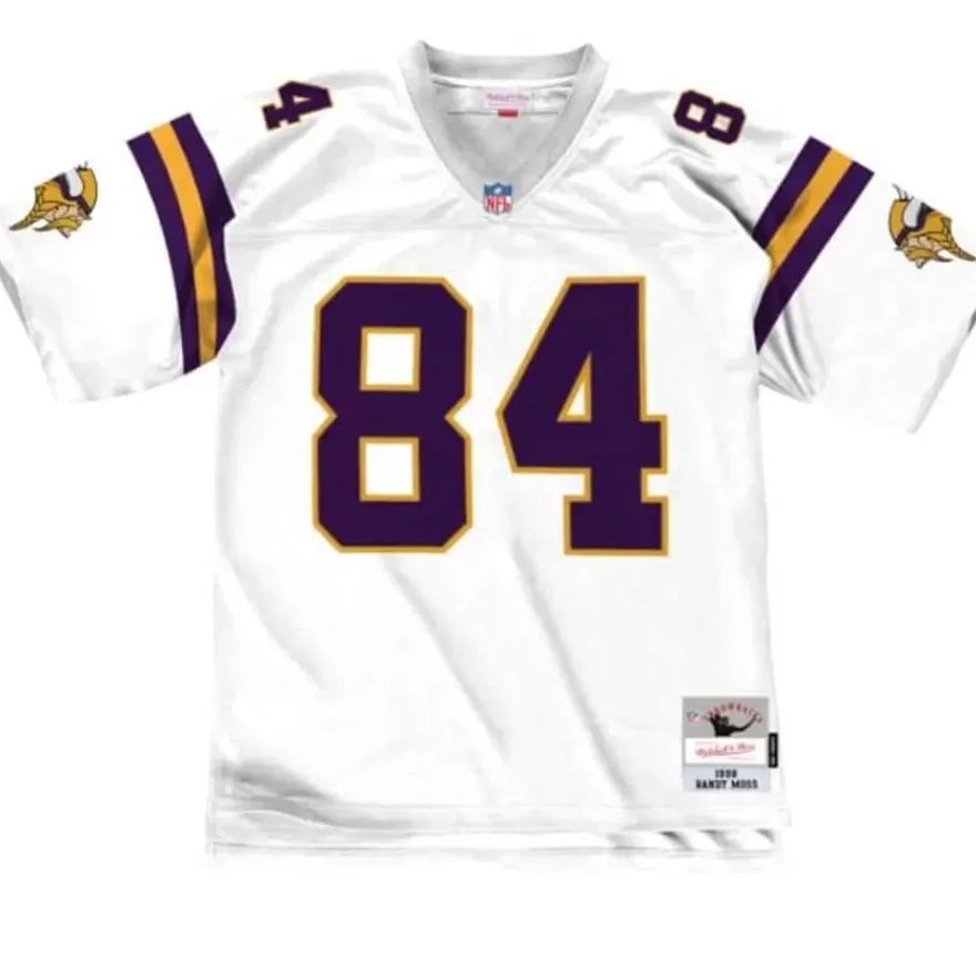 Mitchell & Ness Nfl Legacy-Legacy Jersey Minnesota Vikings 1998 Randy Moss