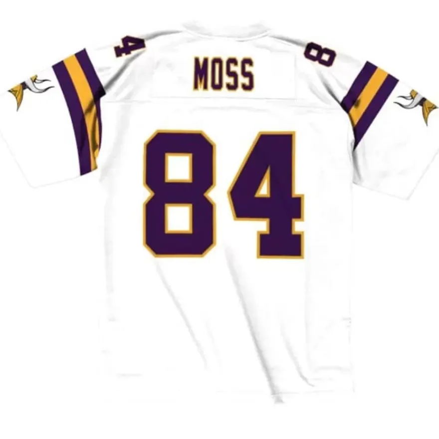 Mitchell & Ness Nfl Legacy-Legacy Jersey Minnesota Vikings 1998 Randy Moss