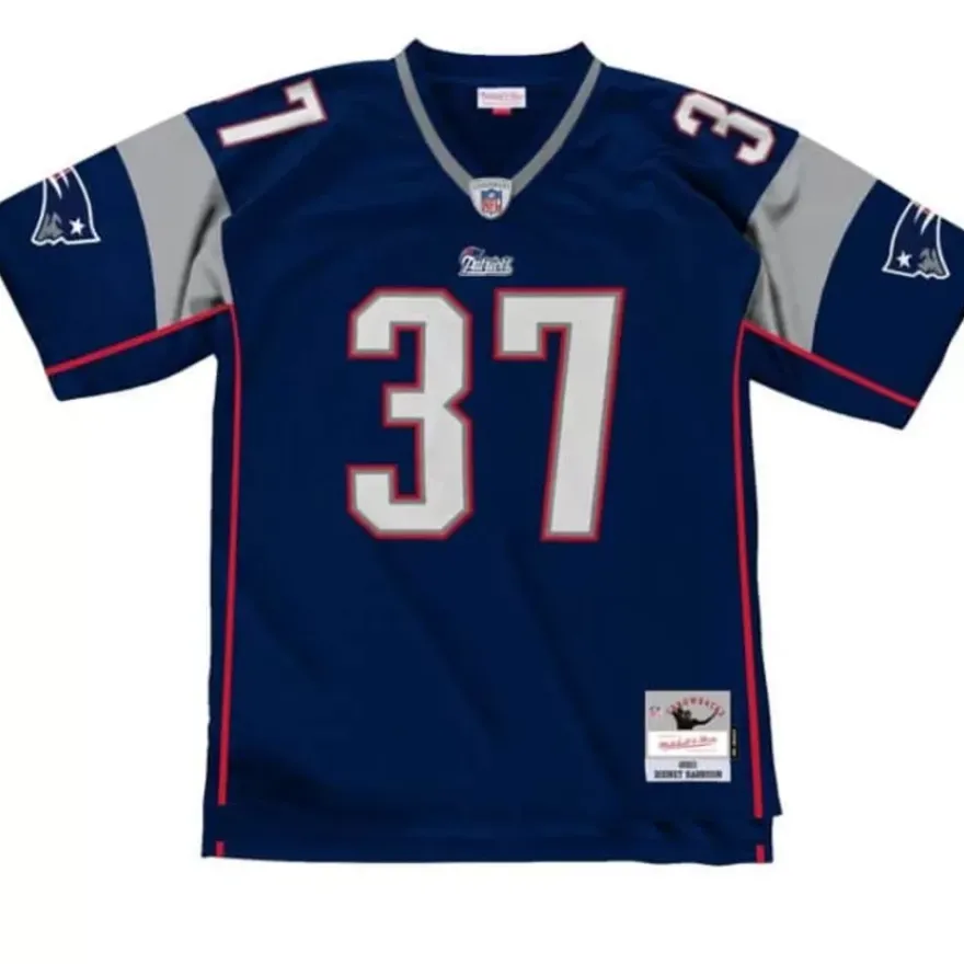 Mitchell & Ness Nfl Legacy-Legacy Jersey New England Patriots 2003 Rodney Harrison