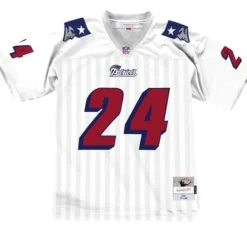 Mitchell & Ness Nfl Legacy-Legacy Jersey New England Patriots 1995 Ty Law