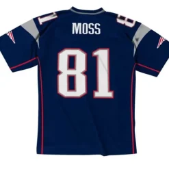 Mitchell & Ness Nfl Legacy-Legacy Jersey New England Patriots 2007 Randy Moss