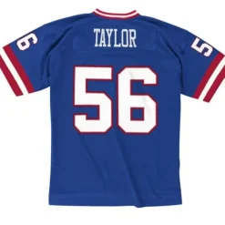 Mitchell & Ness Nfl Legacy-Legacy Jersey New York Giants 1986 Lawrence Taylor