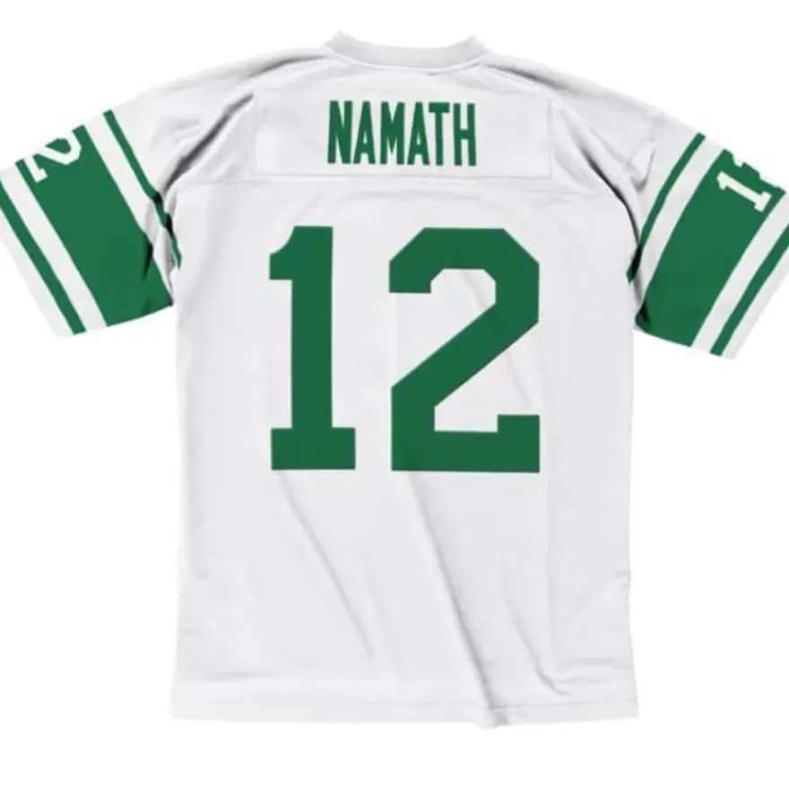 Mitchell & Ness Nfl Legacy-Legacy Jersey New York Jets 1968 Joe Namath
