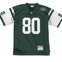 Mitchell & Ness Nfl Legacy-Legacy Jersey New York Jets 2000 Wayne Chrebet