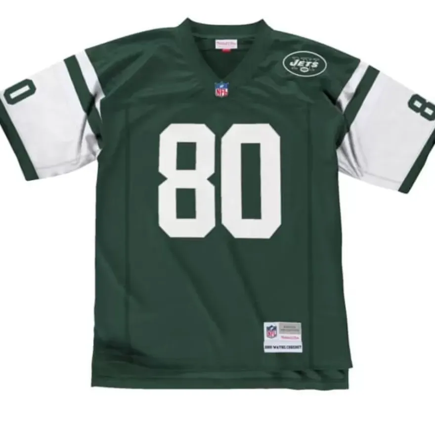 Mitchell & Ness Nfl Legacy-Legacy Jersey New York Jets 2000 Wayne Chrebet