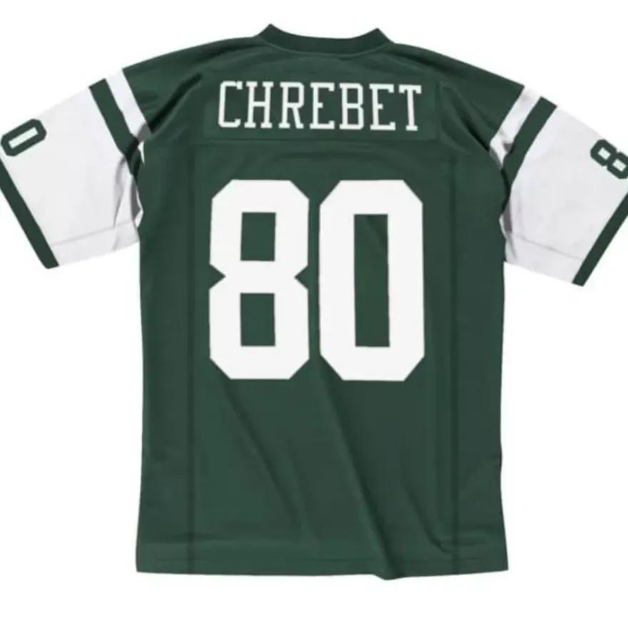 Mitchell & Ness Nfl Legacy-Legacy Jersey New York Jets 2000 Wayne Chrebet