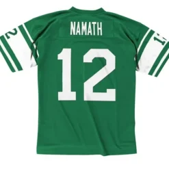 Mitchell & Ness Nfl Legacy-Legacy Jersey New York Jets 1968 Joe Namath