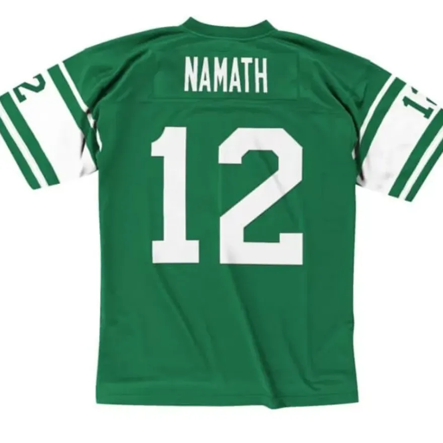Mitchell & Ness Nfl Legacy-Legacy Jersey New York Jets 1968 Joe Namath