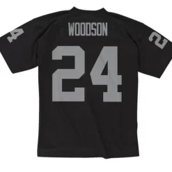 Mitchell & Ness Nfl Legacy-Legacy Jersey Oakland Raiders 1998 Charles Woodson