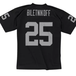 Mitchell & Ness Nfl Legacy-Legacy Jersey Oakland Raiders 1971 Fred Biletnikoff