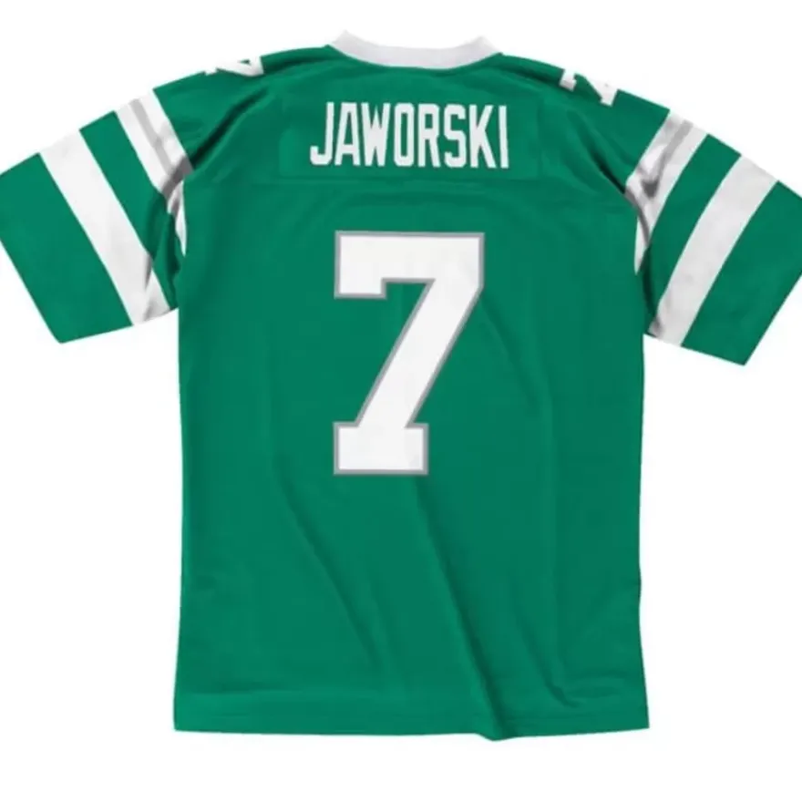 Mitchell & Ness Nfl Legacy-Legacy Jersey Philadelphia Eagles 1980 Ron Jaworski