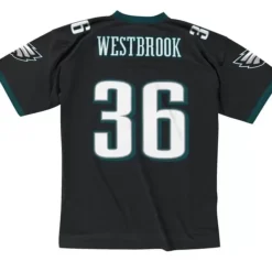 Mitchell & Ness Nfl Legacy-Legacy Jersey Philadelphia Eagles Alternate 2004 Brian Westbrook