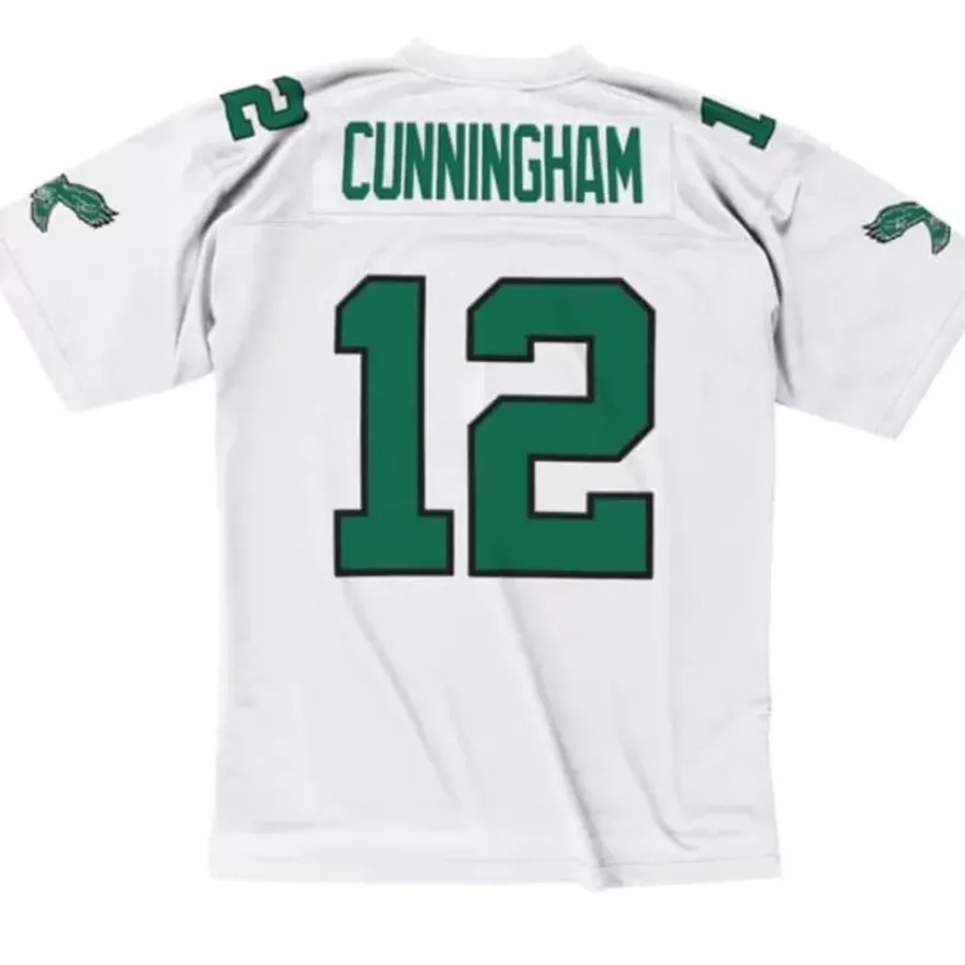 Mitchell & Ness Nfl Legacy-Legacy Jersey Philadelphia Eagles 1990 Randall Cunningham