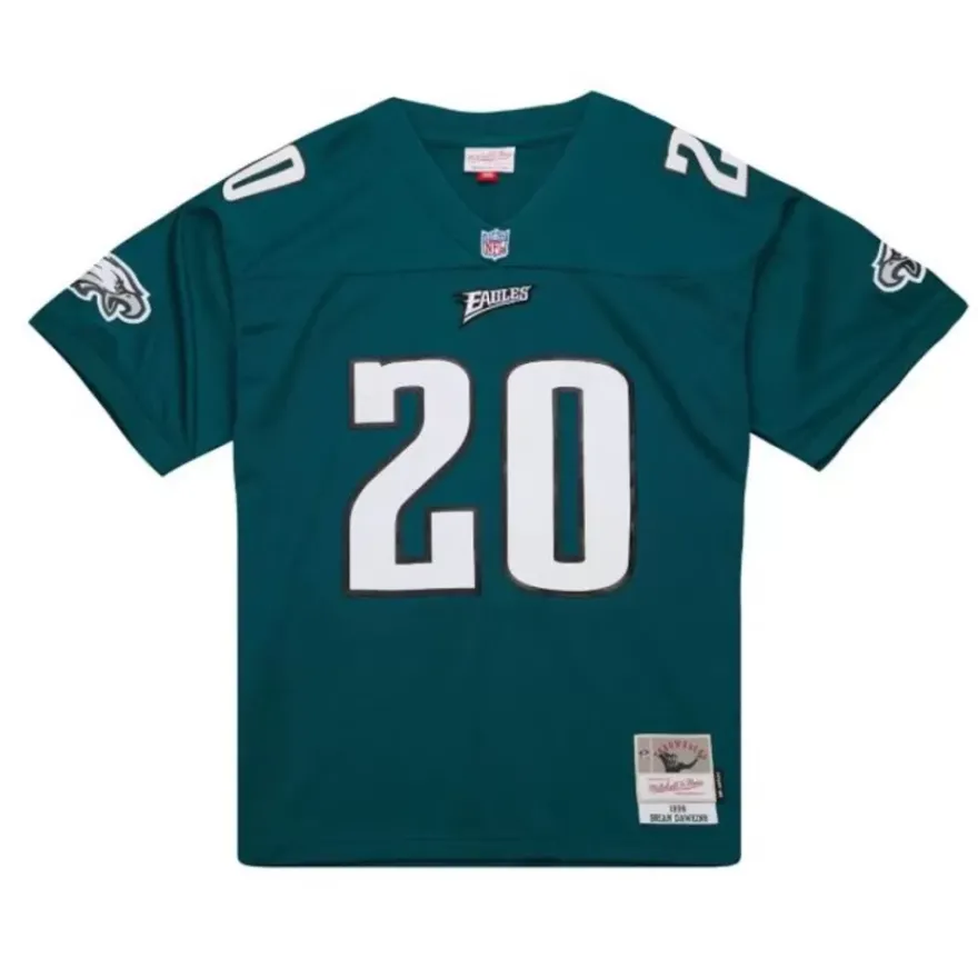 Mitchell & Ness Nfl Legacy-Legacy Jersey Philadelphia Eagles 1996 Brian Dawkins