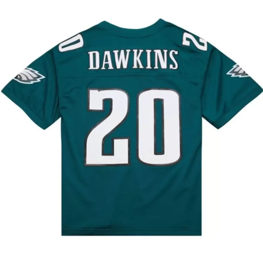 Mitchell & Ness Nfl Legacy-Legacy Jersey Philadelphia Eagles 1996 Brian Dawkins