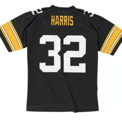 Mitchell & Ness Nfl Legacy-Legacy Jersey Pittsburgh Steelers 1976 Franco Harris