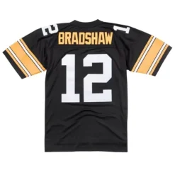 Mitchell & Ness Nfl Legacy-Legacy Jersey Pittsburgh Steelers 1976 Terry Bradshaw