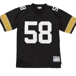 Mitchell & Ness Nfl Legacy-Legacy Jersey Pittsburgh Steelers 1976 Jack Lambert