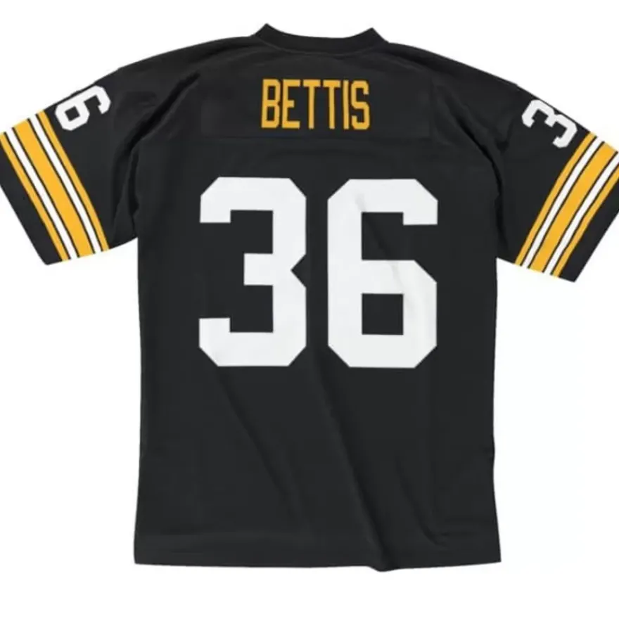 Mitchell & Ness Nfl Legacy-Legacy Jersey Pittsburgh Steelers 1996 Jerome Bettis