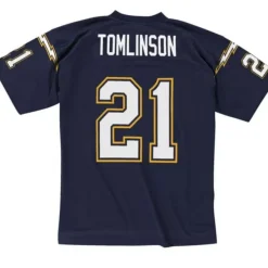 Mitchell & Ness Nfl Legacy-Legacy Jersey San Diego Chargers 2006 Ladainian Tomlinson