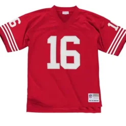 Mitchell & Ness Nfl Legacy-Legacy Jersey San Francisco 49Ers 1990 Joe Montana