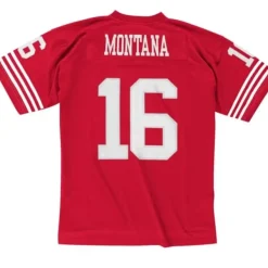 Mitchell & Ness Nfl Legacy-Legacy Jersey San Francisco 49Ers 1990 Joe Montana