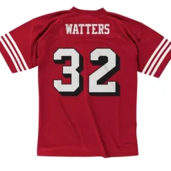 Mitchell & Ness Nfl Legacy-Legacy Jersey San Francisco 49Ers 1994 Ricky Watters