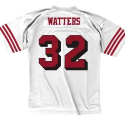 Mitchell & Ness Nfl Legacy-Legacy Jersey San Francisco 49Ers 1994 Ricky Watters