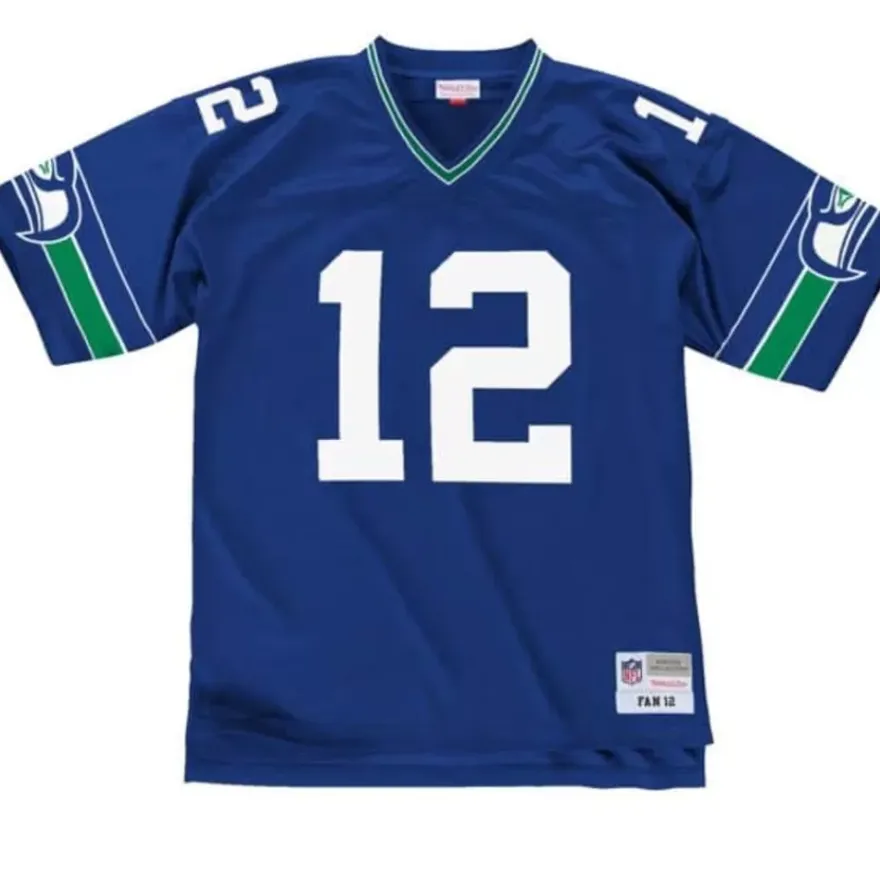 Mitchell & Ness Nfl Legacy-Legacy Jersey Seattle Seahawks Fan