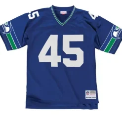 Mitchell & Ness Nfl Legacy-Legacy Jersey Seattle Seahawks 1984 Kenny Easley