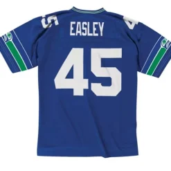 Mitchell & Ness Nfl Legacy-Legacy Jersey Seattle Seahawks 1984 Kenny Easley
