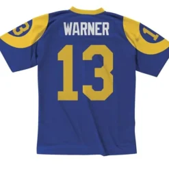 Mitchell & Ness Nfl Legacy-Legacy Jersey St. Louis Rams 1999 Kurt Warner