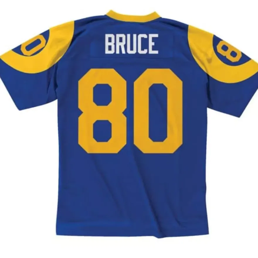Mitchell & Ness Nfl Legacy-Legacy Jersey St. Louis Rams 1999 Isaac Bruce