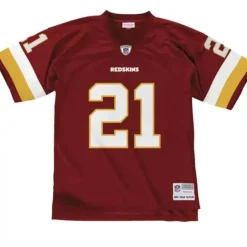 Mitchell & Ness Nfl Legacy-Legacy Jersey Washington 2007 Sean Taylor