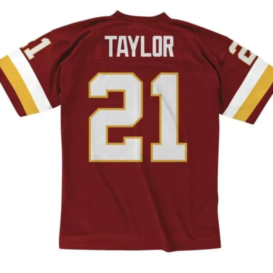 Mitchell & Ness Nfl Legacy-Legacy Jersey Washington 2007 Sean Taylor