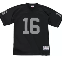 Mitchell & Ness Nfl Legacy-Legacy Jim Plunkett Oakland Raiders 1980 Jersey