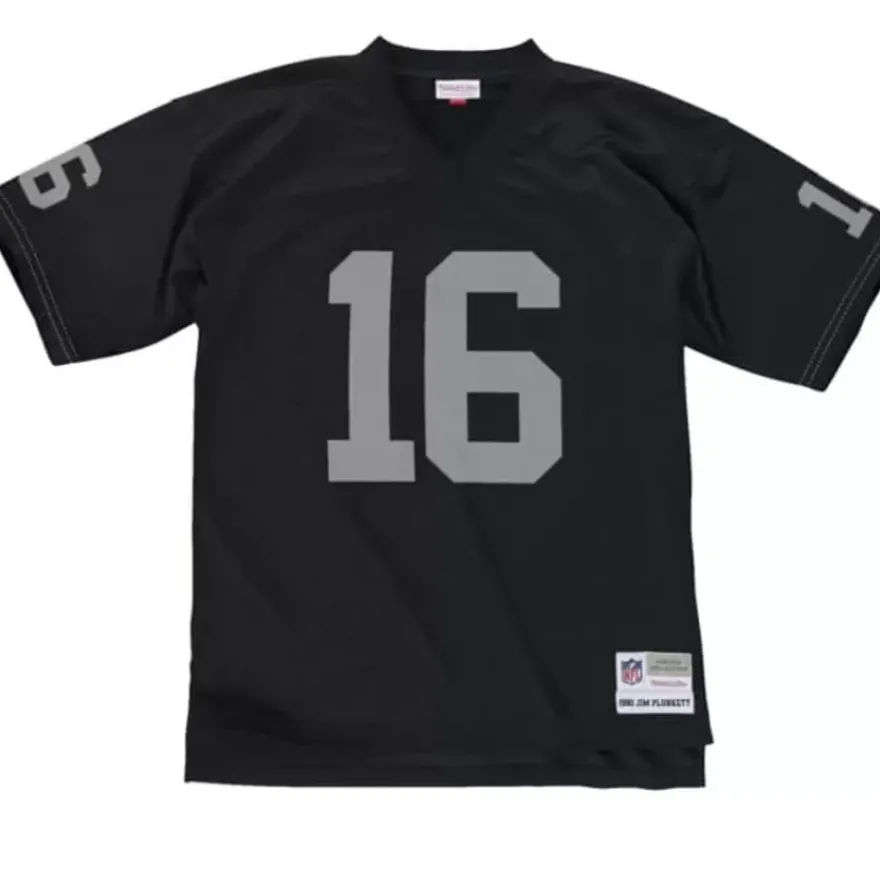 Mitchell & Ness Nfl Legacy-Legacy Jim Plunkett Oakland Raiders 1980 Jersey