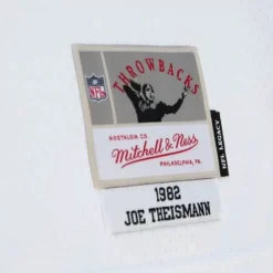 Mitchell & Ness Nfl Legacy-Legacy Joe Theismann Washington Football Team 1982 Jersey