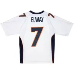 Mitchell & Ness Nfl Legacy-Legacy John Elway Denver Broncos 1998 Jersey