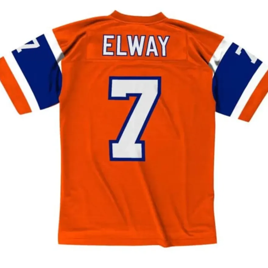 Mitchell & Ness Nfl Legacy-Legacy John Elway Denver Broncos 1994 Jersey