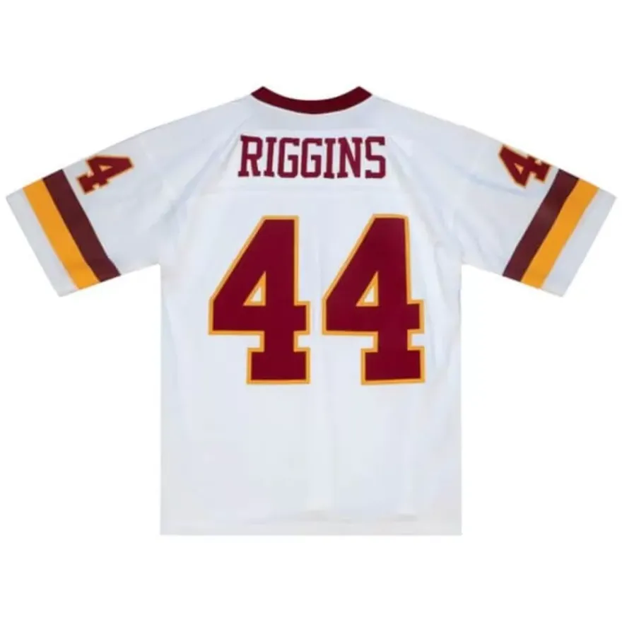 Mitchell & Ness Nfl Legacy-Legacy John Riggins Washington Football Team 1982 Jersey