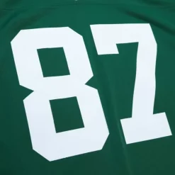 Mitchell & Ness Nfl Legacy-Legacy Jordy Nelson Green Bay Packers Dark 2010 Jersey