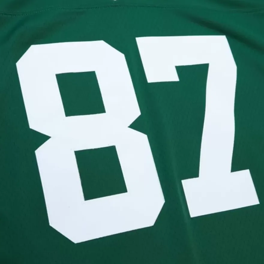Mitchell & Ness Nfl Legacy-Legacy Jordy Nelson Green Bay Packers Dark 2010 Jersey